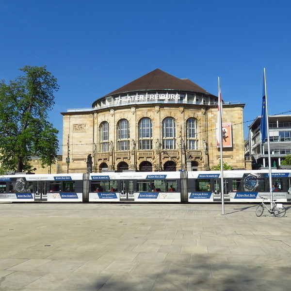 Stadttheater Freiburg
