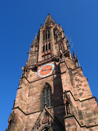 Freiburger Münster Freiburger Münster