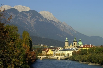 Innsbruck, Österreich Innsbruck, Österreich