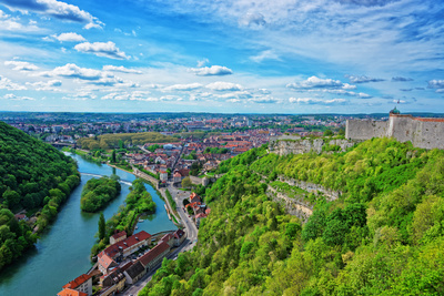 Besançon, Frankreich Besançon, Frankreich