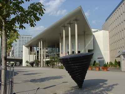 Konzerthaus, Freiburg Konzerthaus, Freiburg