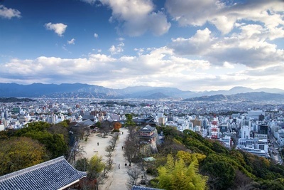 Matsuyama, Japan Matsuyama, Japan