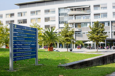 Klinik für Neurologie und Neurophysiologie (c) Universitätsklinikum Freiburg/Britt Schilling Klinik für Neurologie und Neurophysiologie (c) Universitätsklinikum Freiburg/Britt Schilling