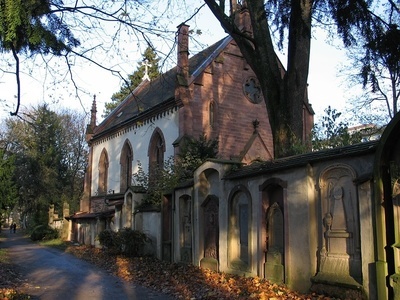 Alter Friedhof Alter Friedhof