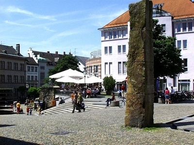 Augustinerplatz Augustinerplatz