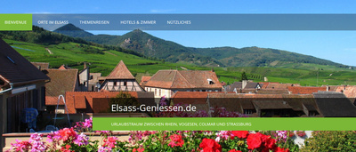 Elsass-geniessen.de Elsass-geniessen.de