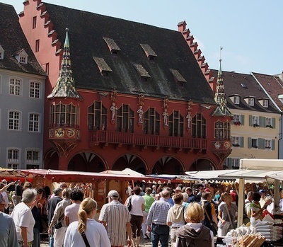 Historisches Kaufhaus