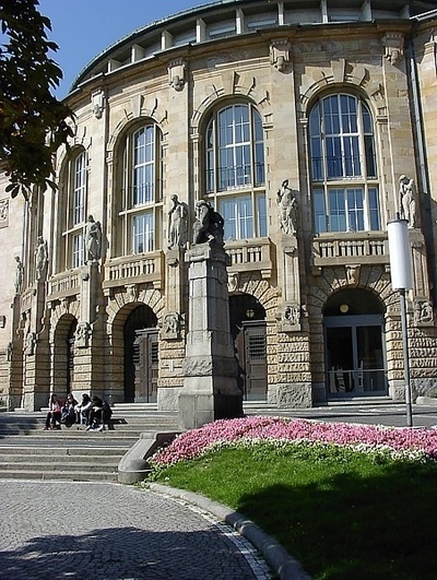 Stadttheater Freiburg Stadttheater Freiburg